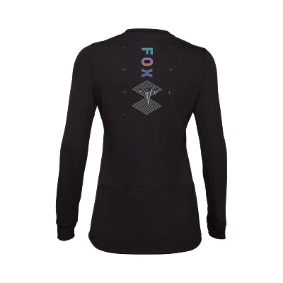 Maillot &agrave; manches 3/4 Ranger Lunar Drirelease&reg; - Femme