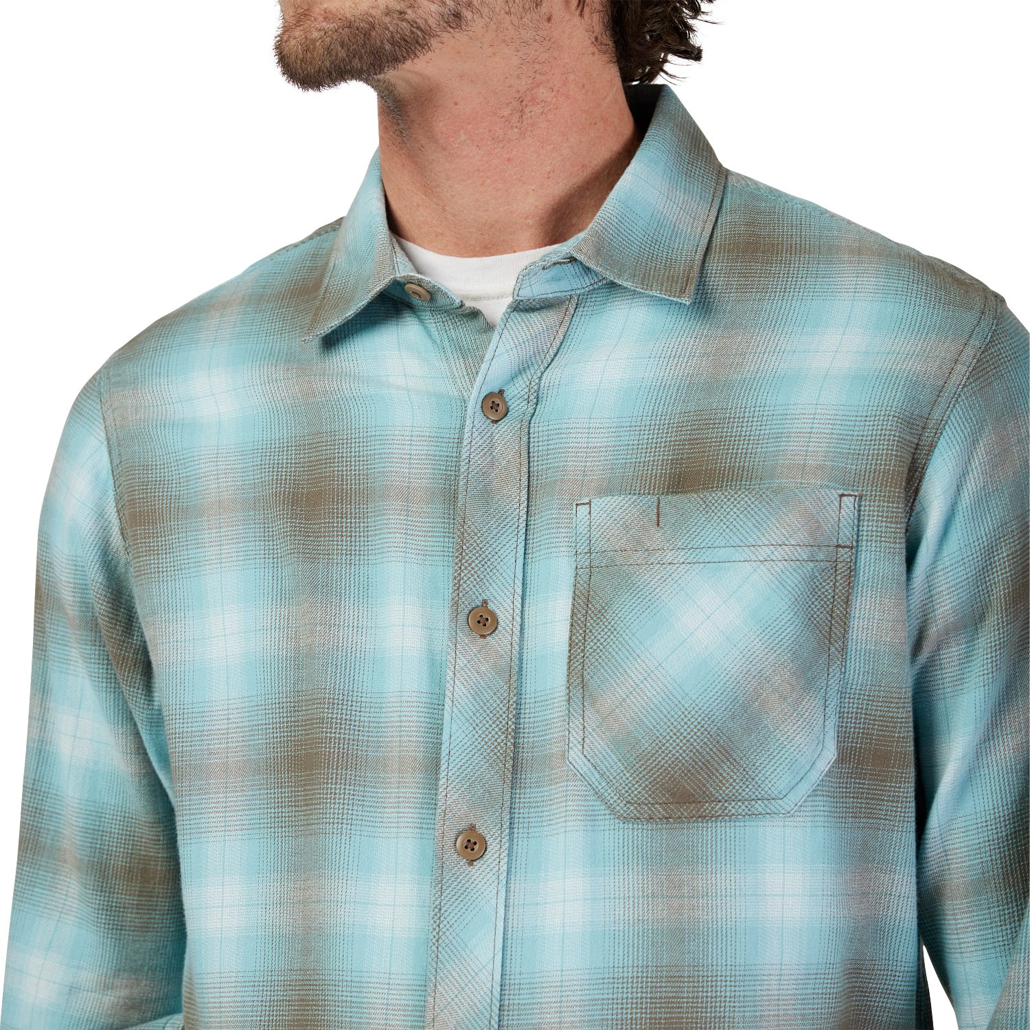 Flanellhemd Survivalist