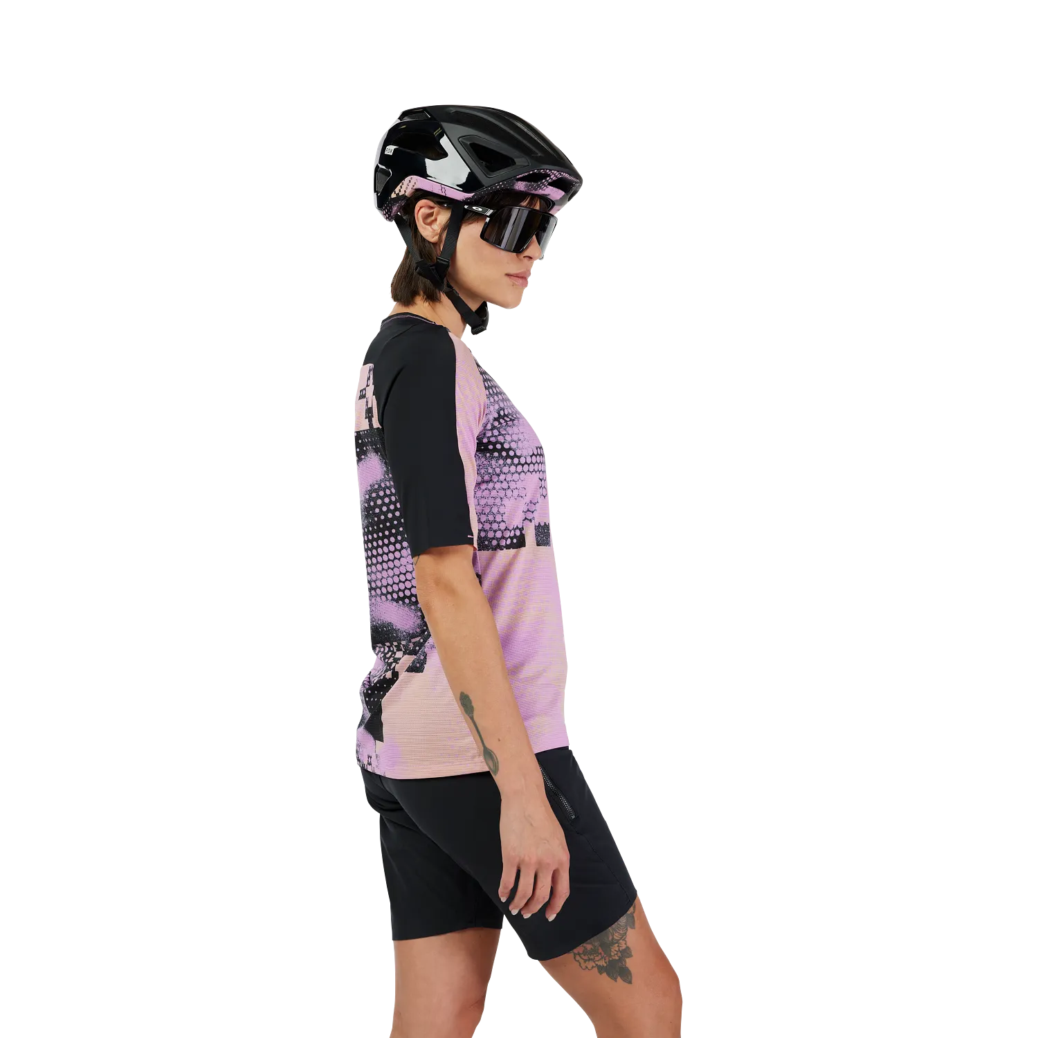Dames Flexair Ascent Pulse Jersey