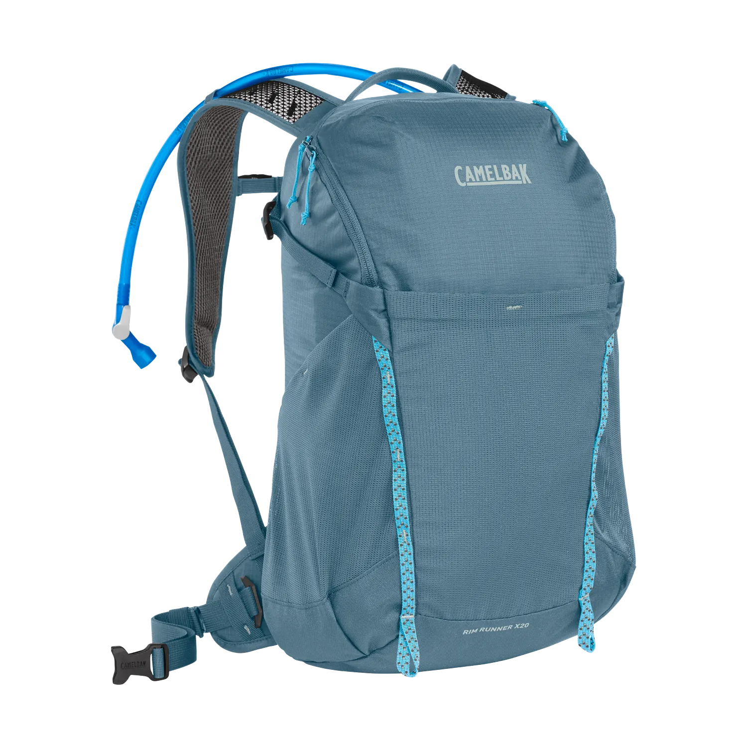 Women's Rim Runner X20 50oz, Crystal Blue