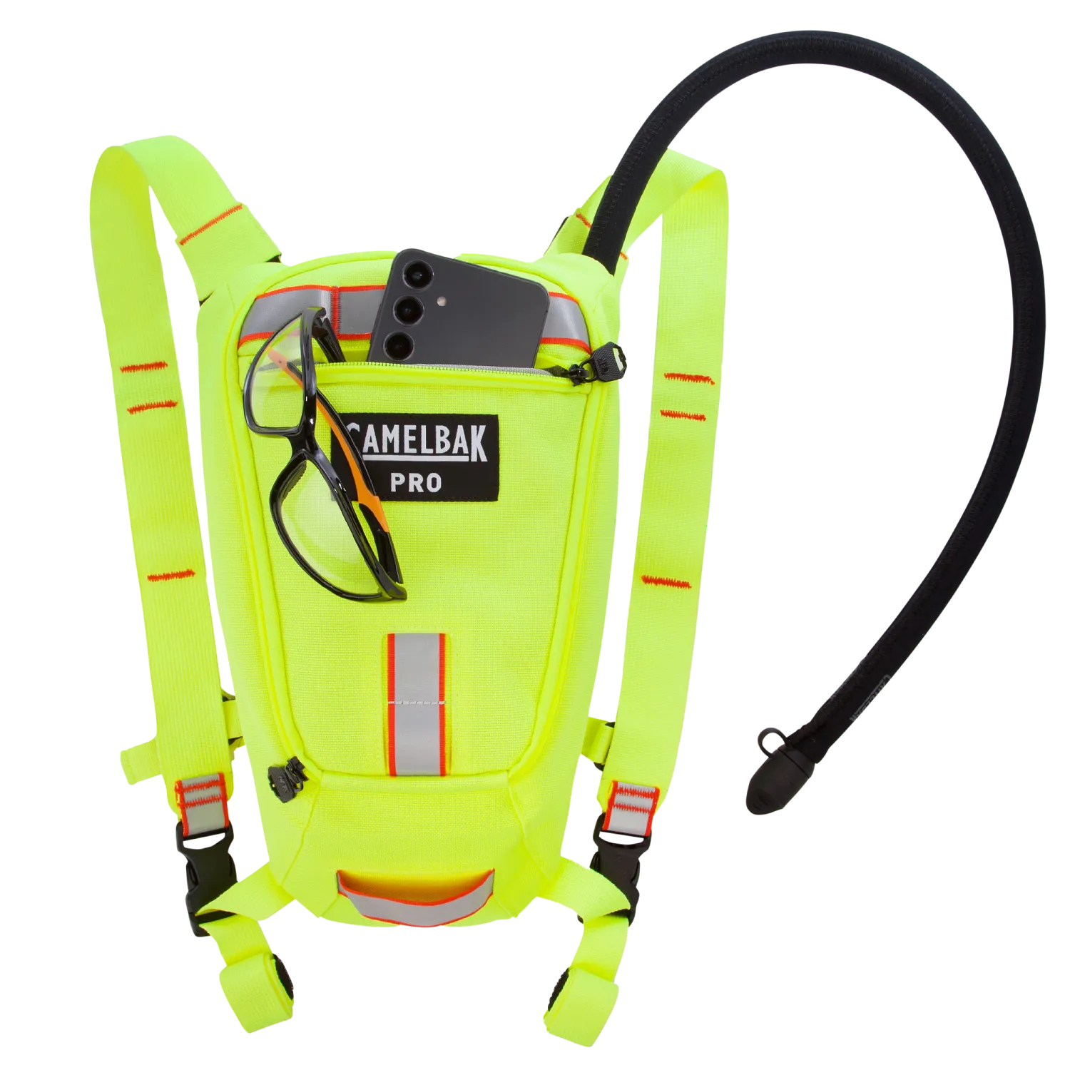 5H 70oz Pro Pack, Hi-Viz Yellow