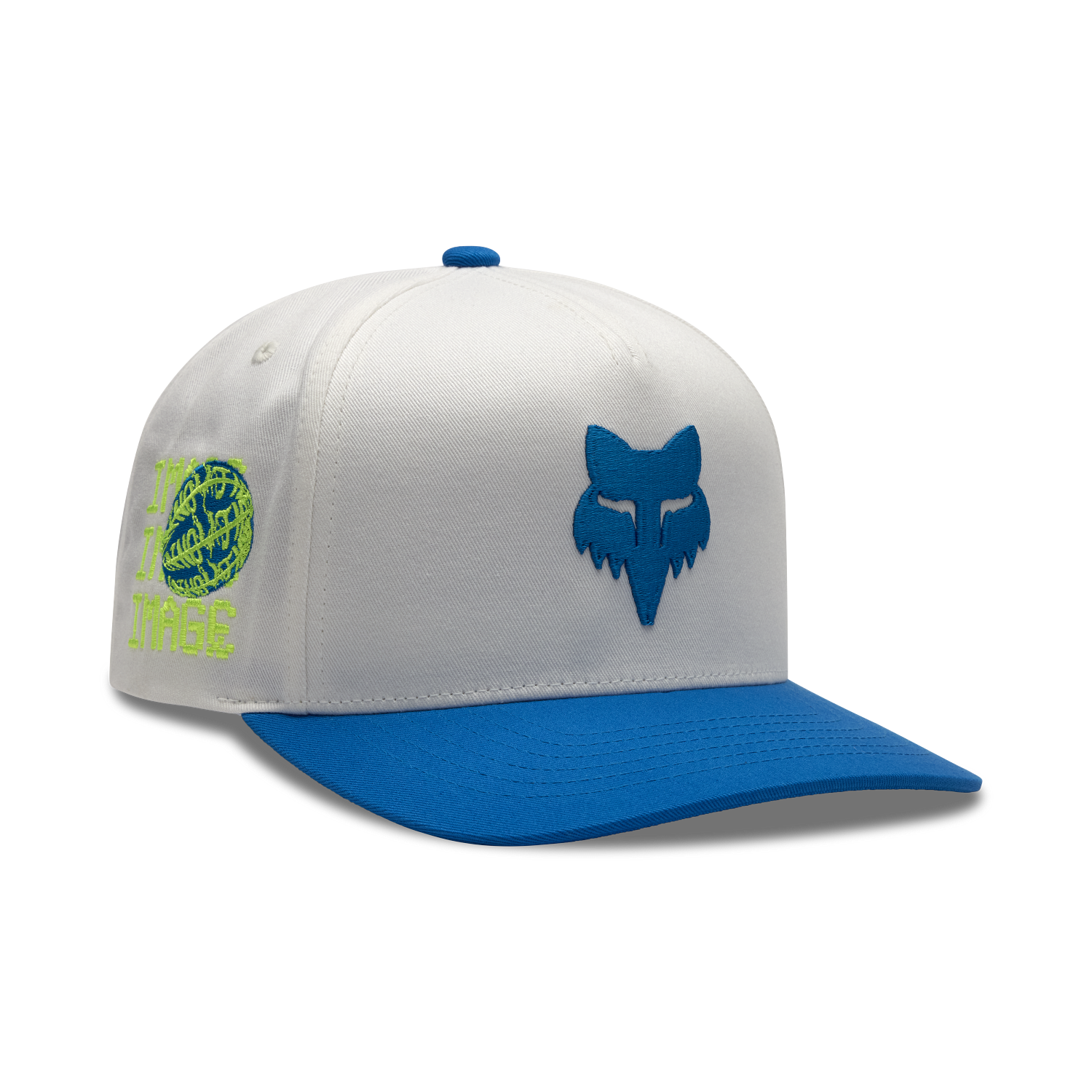 IMAGE PHANTOM SNAPBACK HAT [WHT] OS