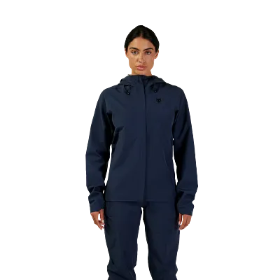 Womens Ranger 2.5-Layer Water Jacket