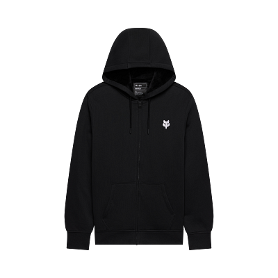 Fox Head Sasquatch Fleece Zip Hoodie