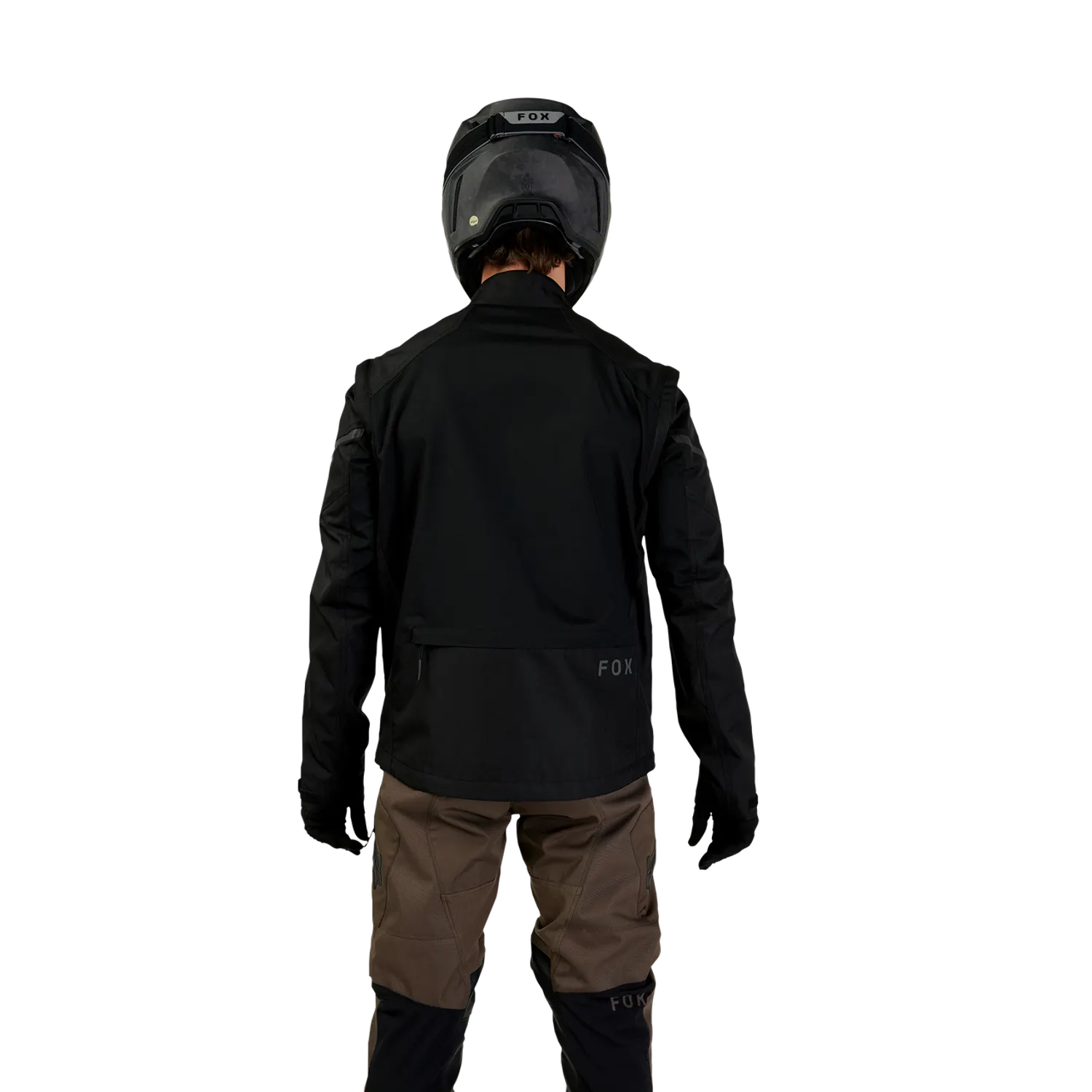 DEFEND OFF ROAD JACKET 