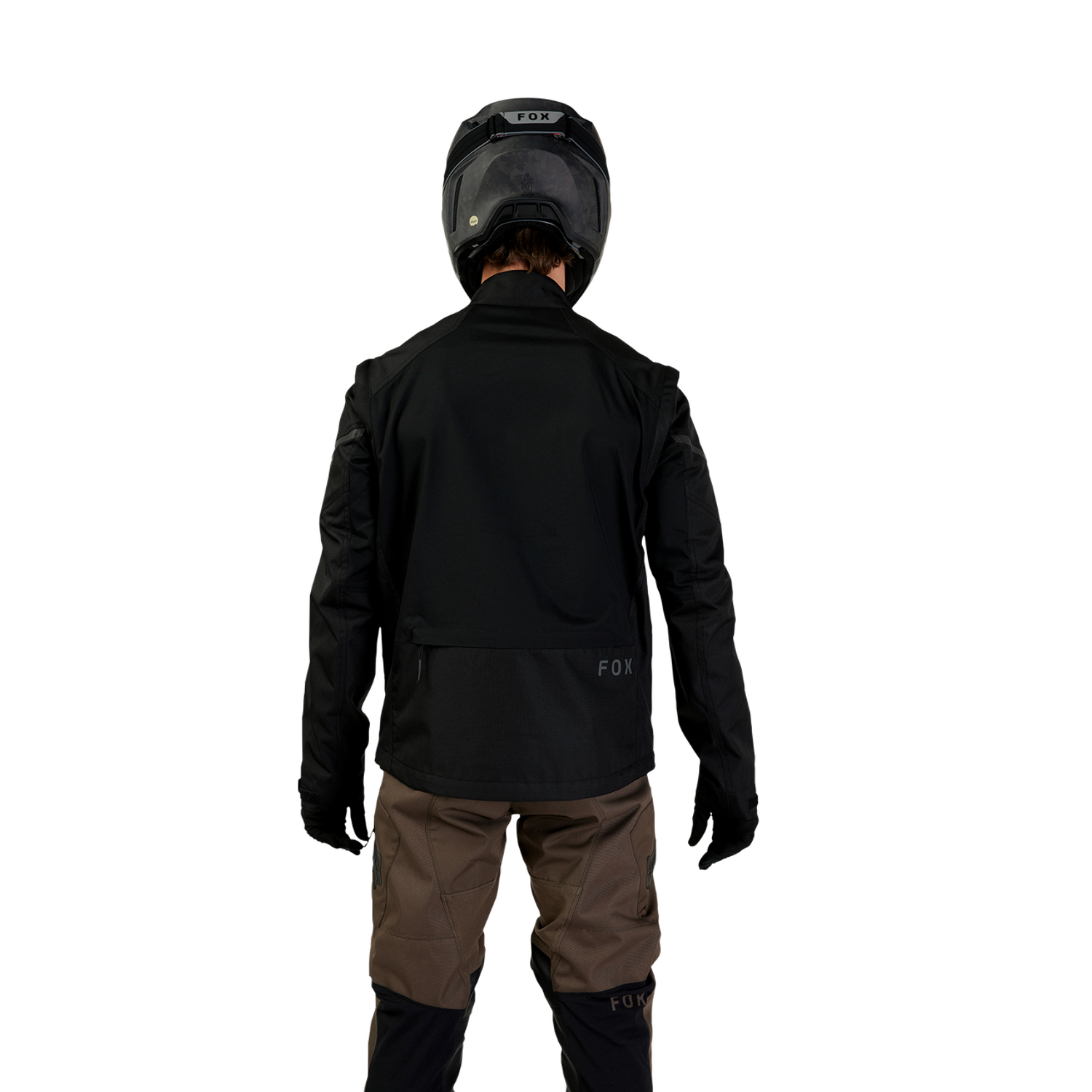 Defend Off Road Jacket