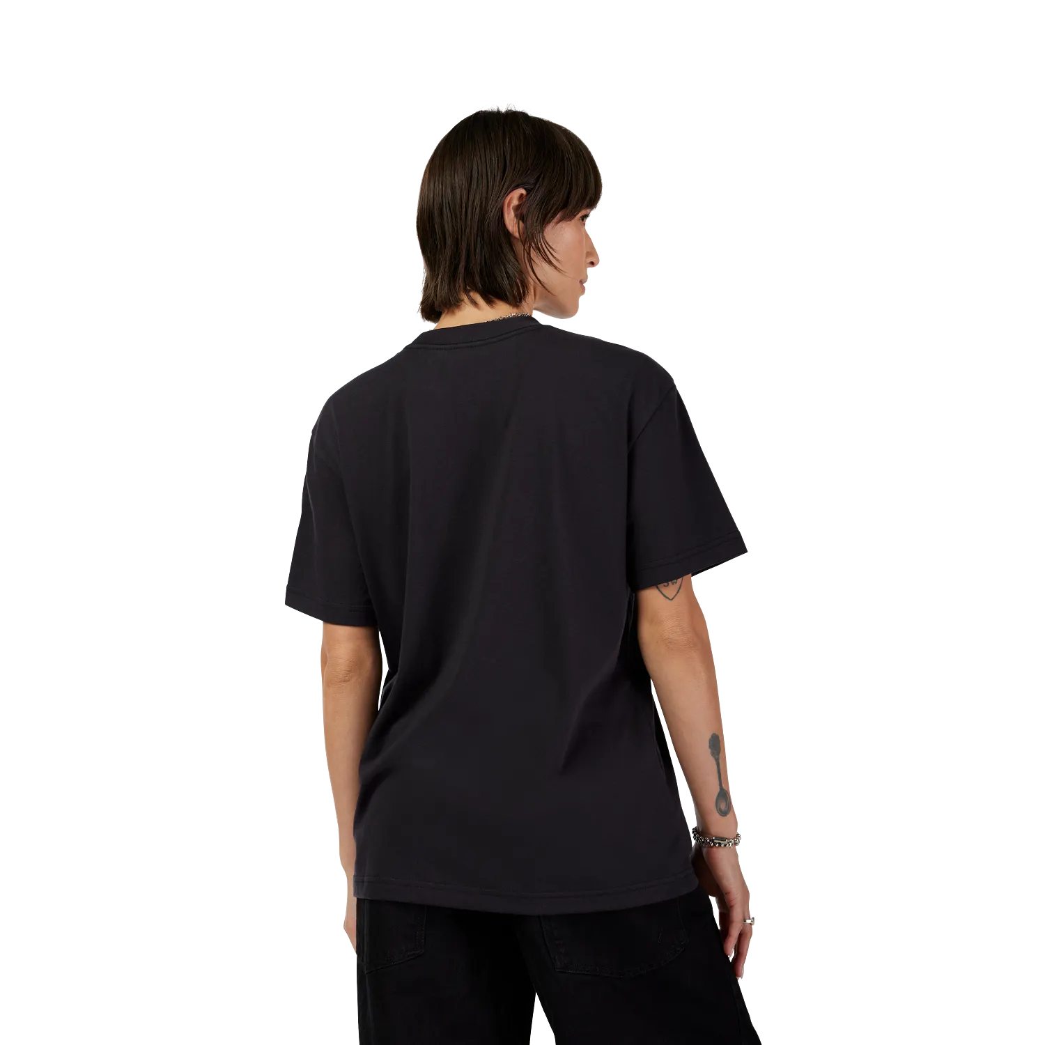 T-shirt sur&eacute;lev&eacute; pour femme