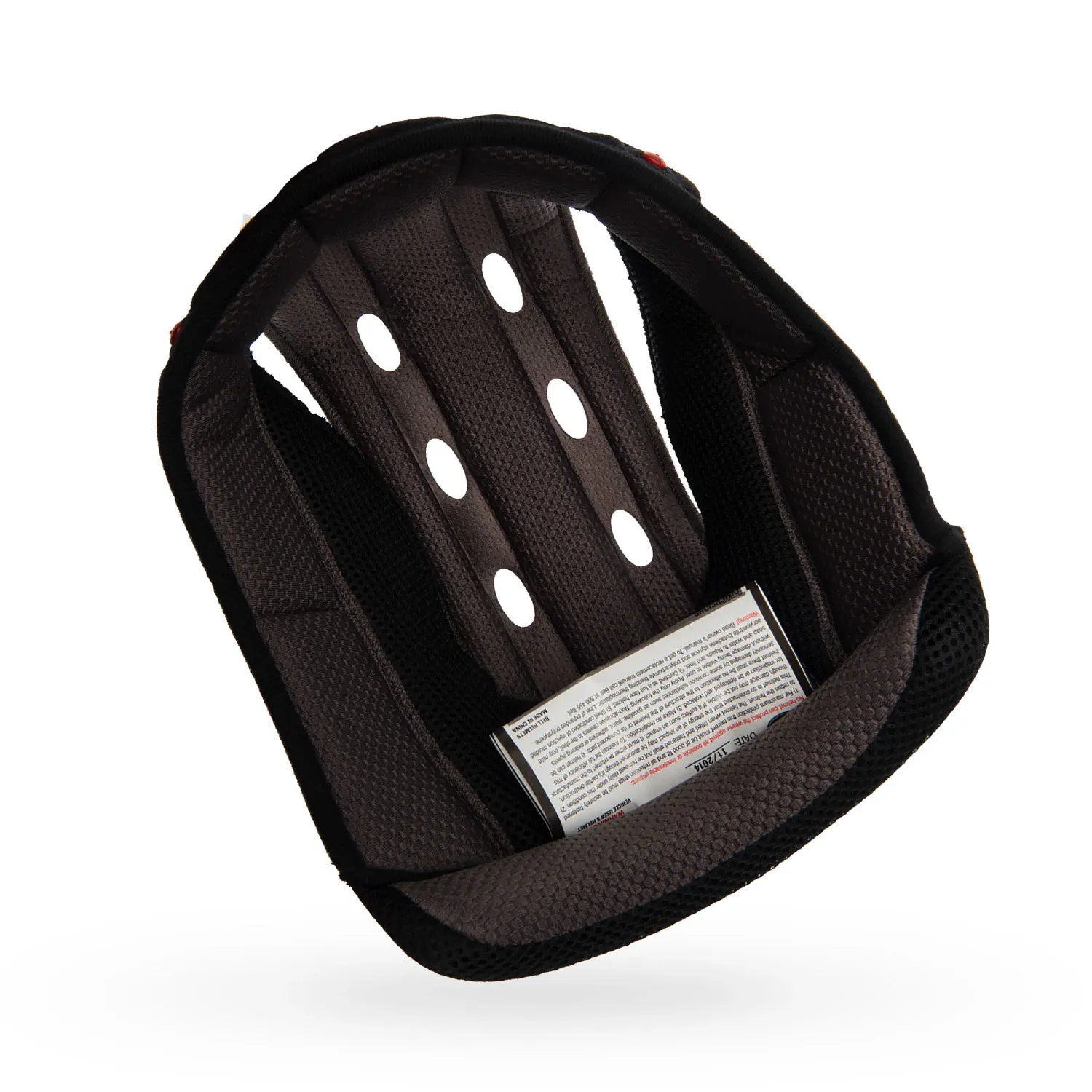 MX-9 TOP LINER BLK XS