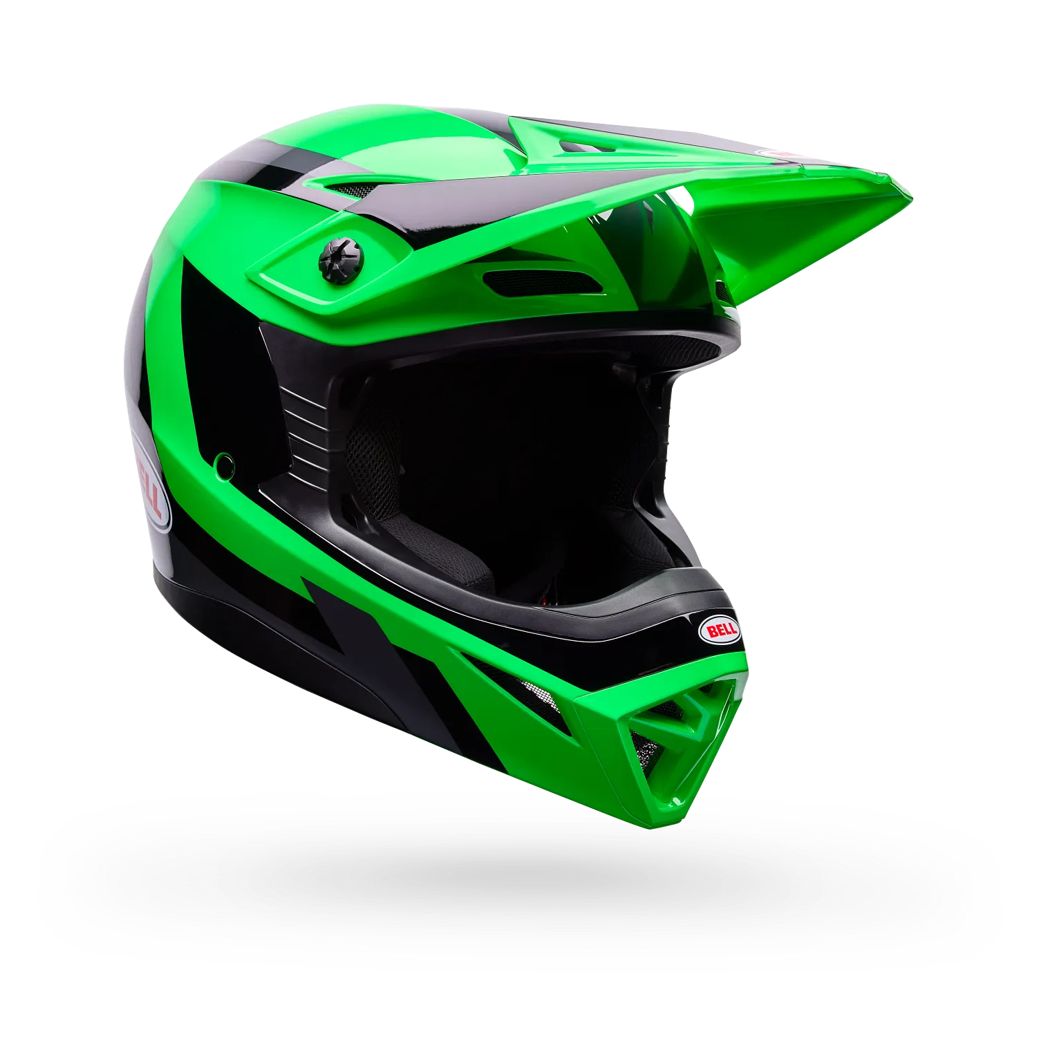 MX-10 MIPS DYNO ECE [GRN/GRY] 2XL