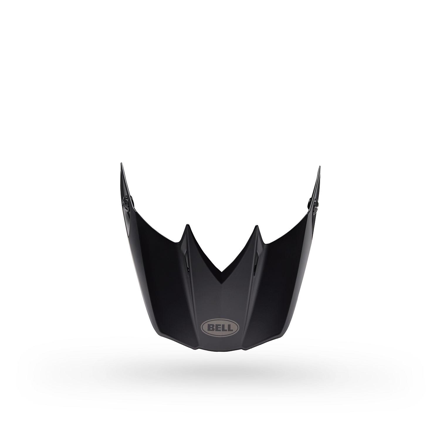 MX-10 MIPS VISOR SOLID (S-XXL) [MT BLK] OS