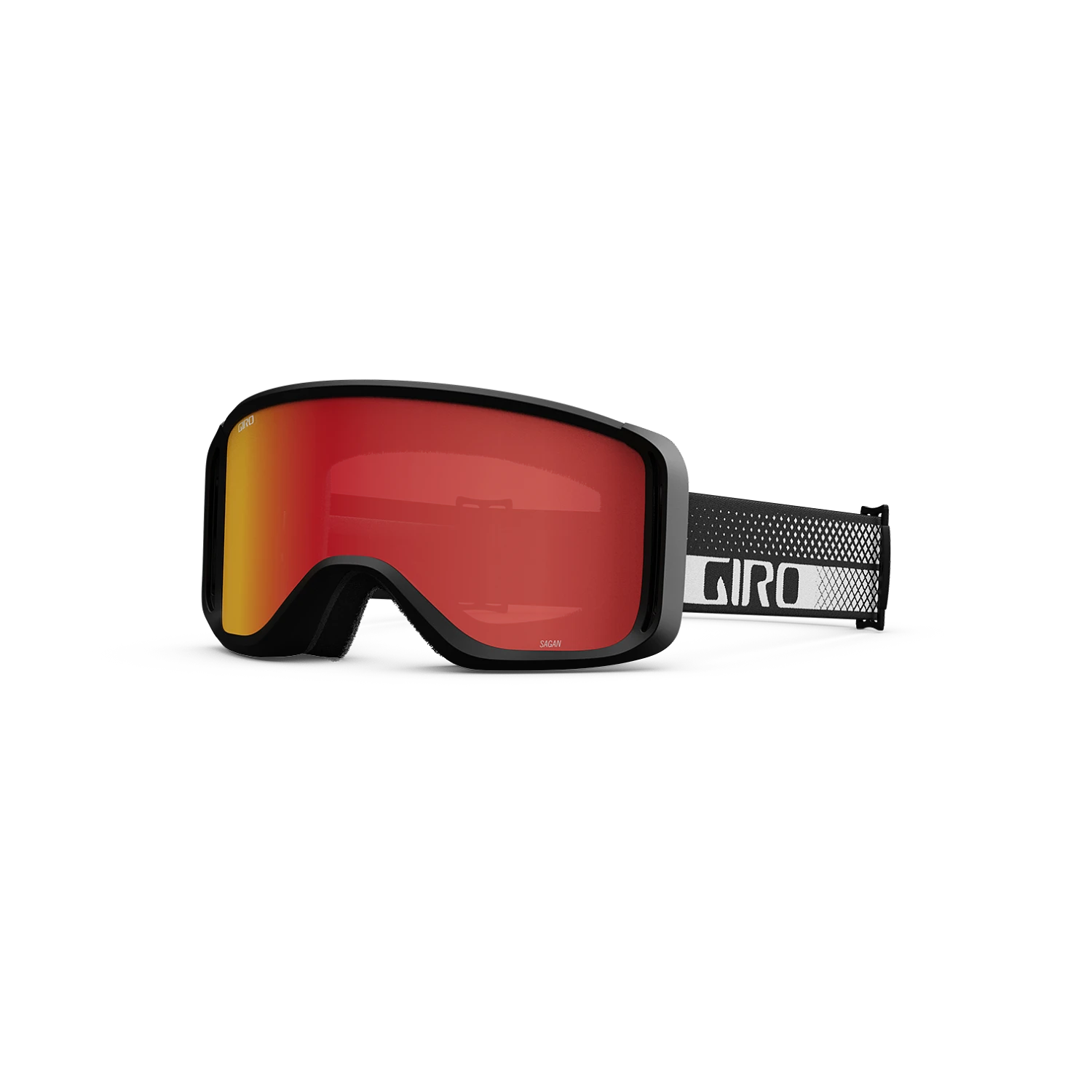 SAGEN FLOW [BLK WHT/A SCAR] OS