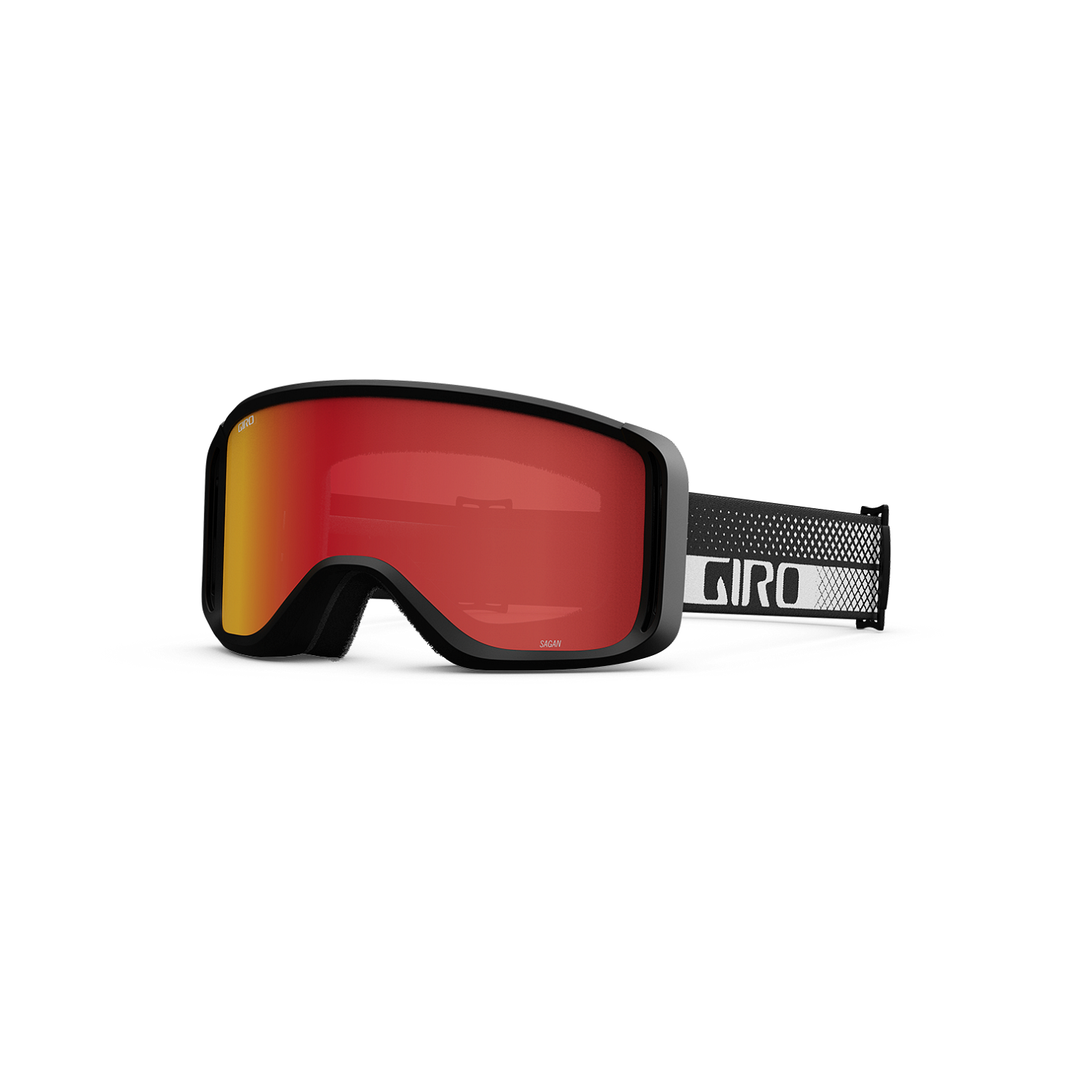 SAGEN FLOW [BLK WHT/A SCAR] OS