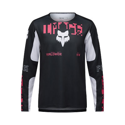 Youth Ranger Digi Image Long Sleeve Jersey