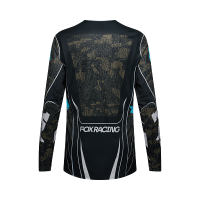 FLEXAIR APEX JERSEY [BLK] S