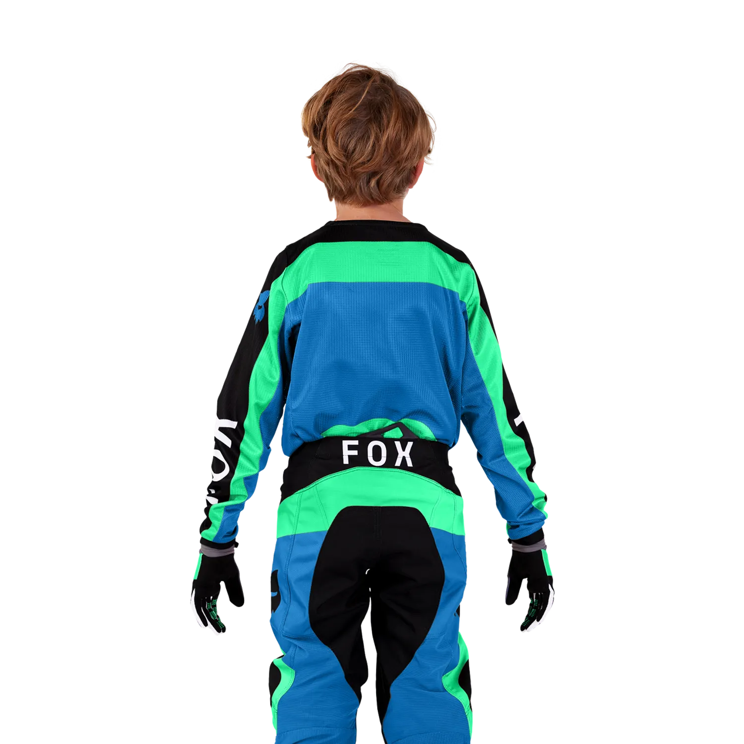 YTH 180 BALLAST PANT [BLK/BLU] 22