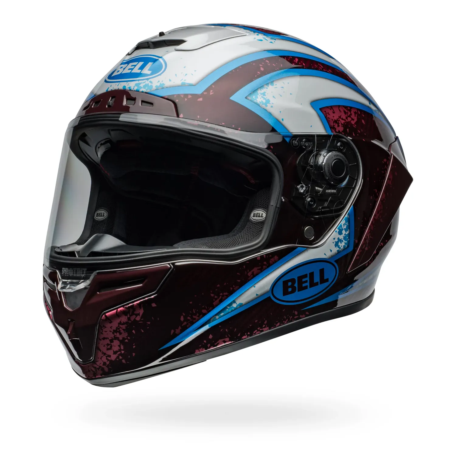 PS RACESTAR DLX XENON RD/SL M