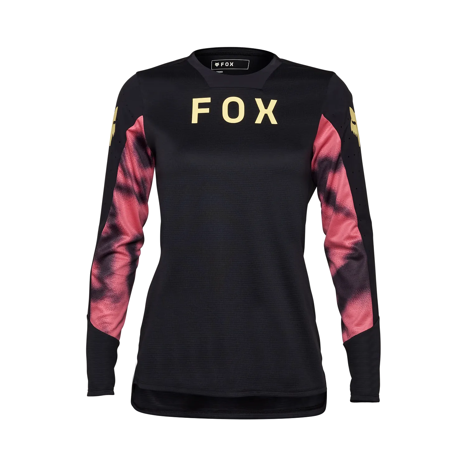 Langarm-Jersey Defend Taunt Damen