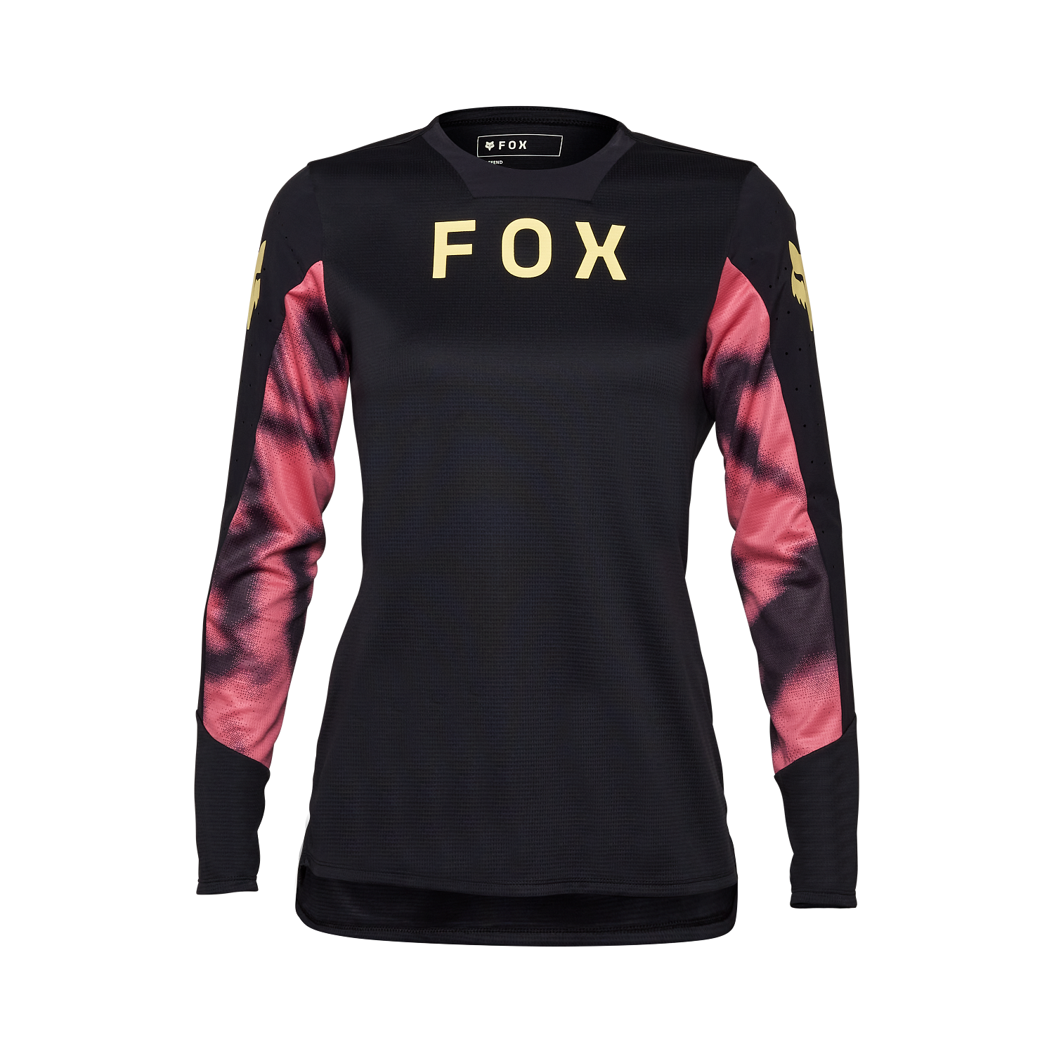 Womens Defend Taunt Long Sleeve Jersey