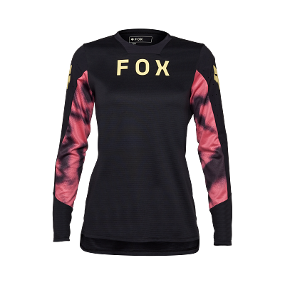 Womens Defend Taunt Long Sleeve Jersey