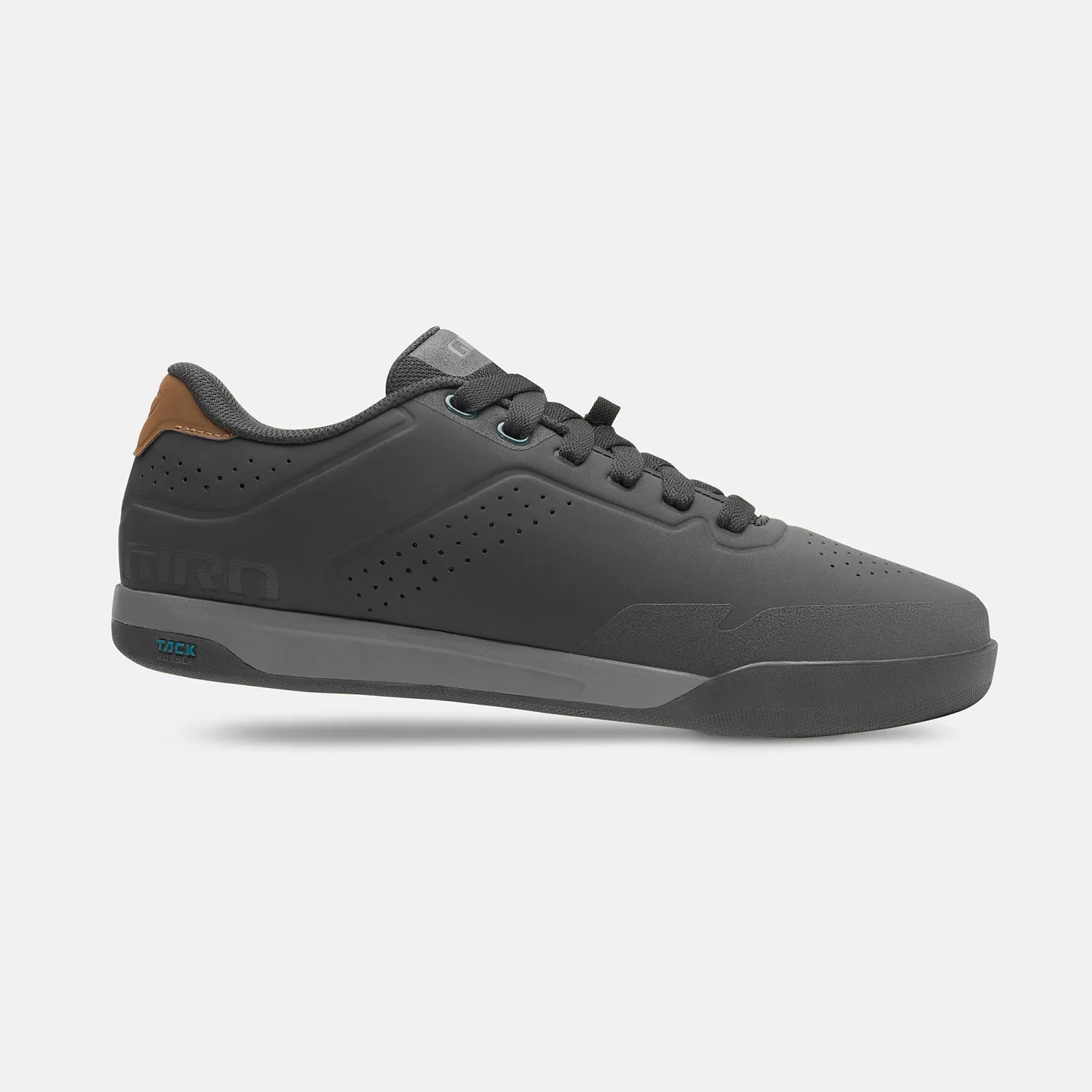 GF LATCH BLK/DK SHAD M 43 22