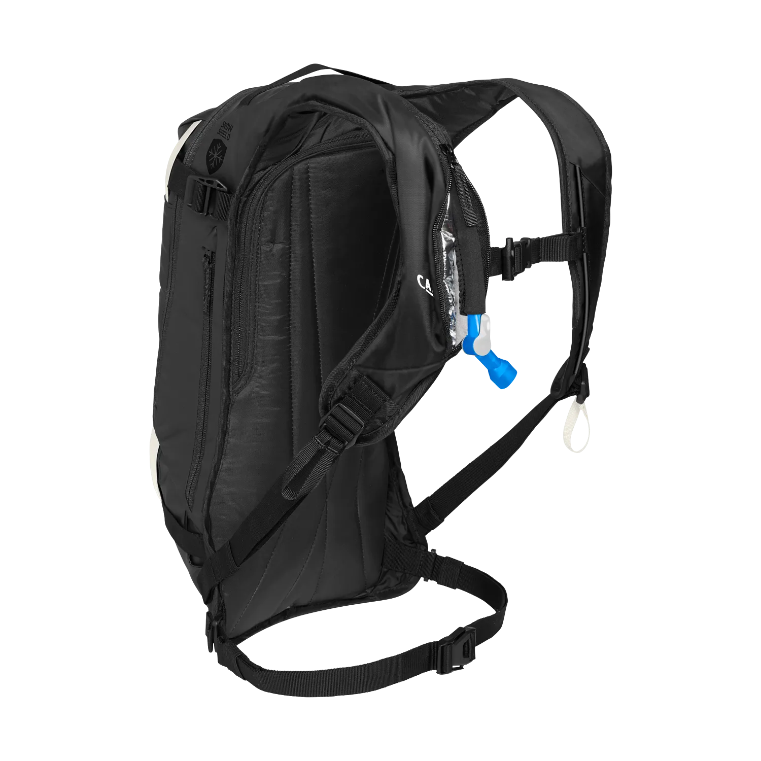 Powderhound 12 [BLK/WHT] OS