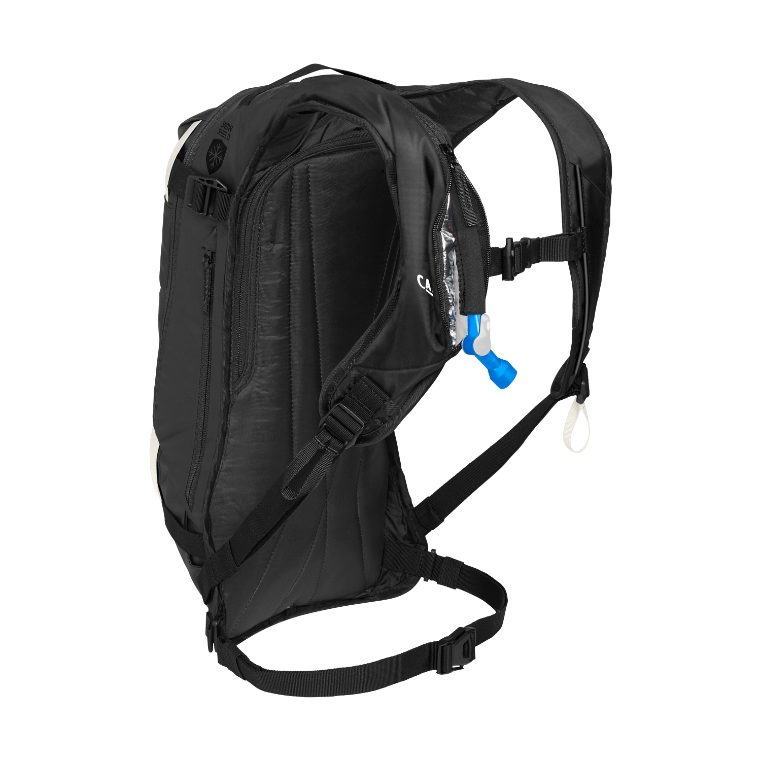 Powderhound 12 [BLK/WHT] OS