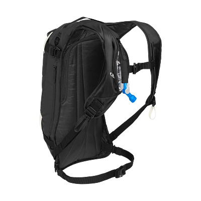 Powderhound 12, 70oz., Black/White