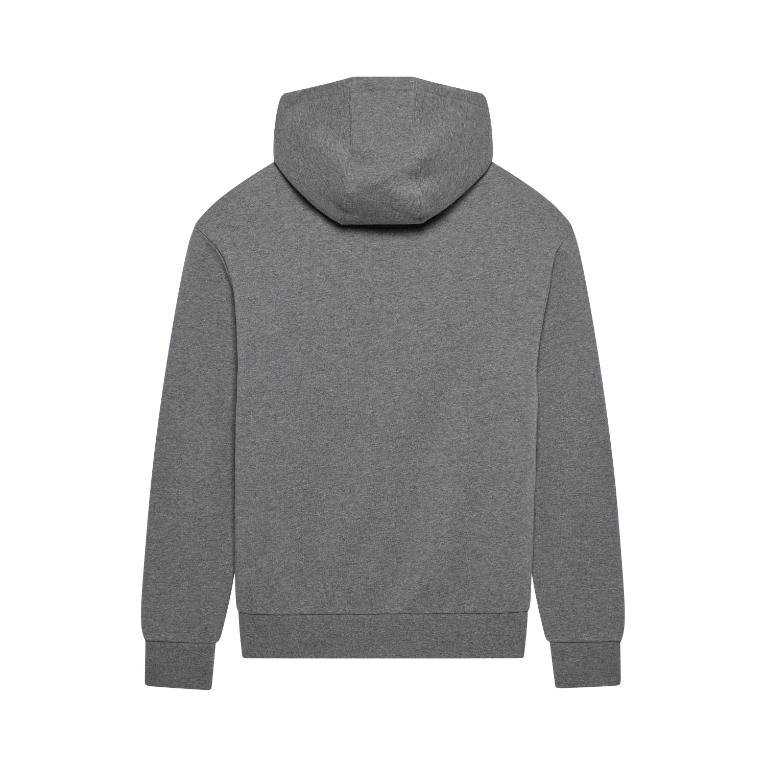 Womens Checker Fleece Pullover