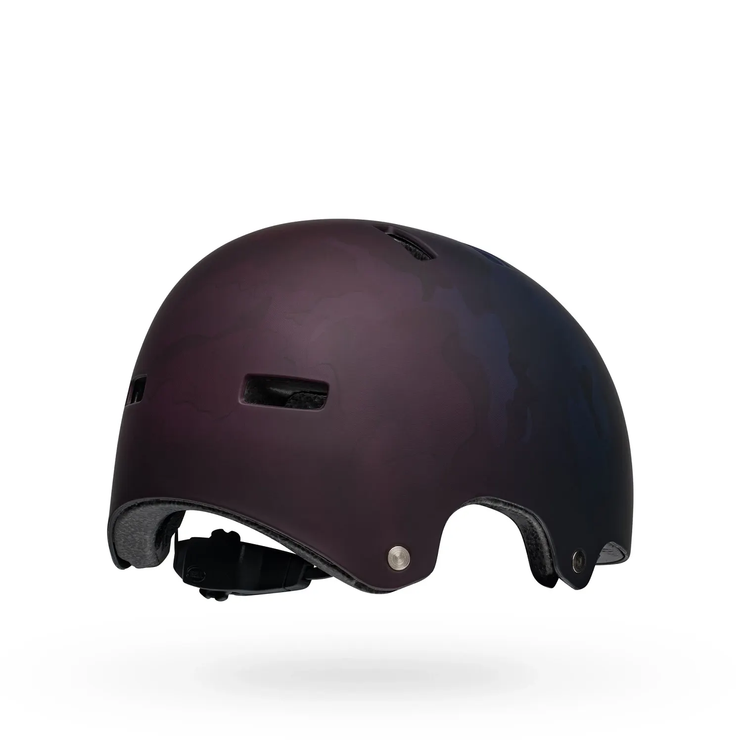 BS SPAN MT BK/BL CAMO XS 22 US