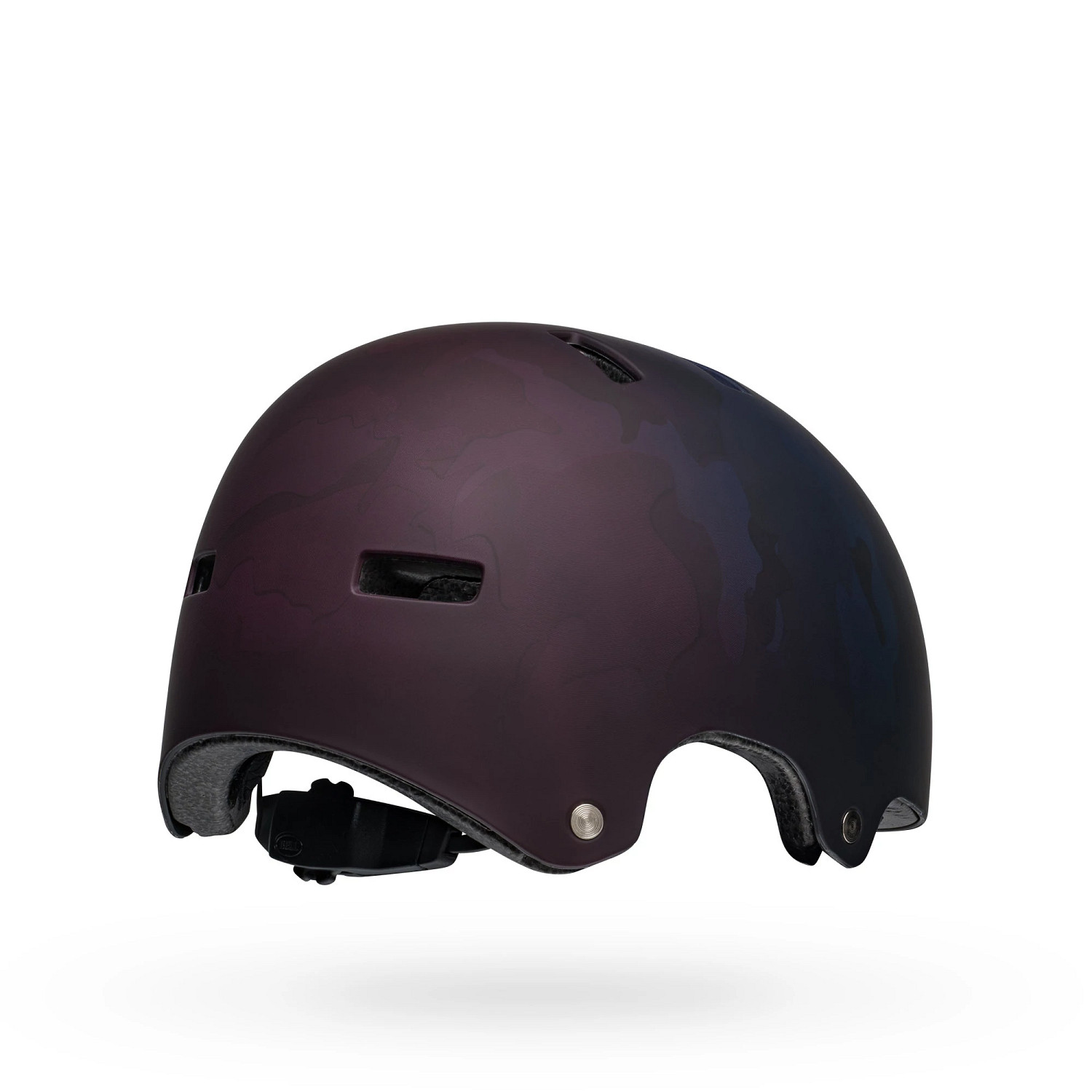 BS SPAN MT BK/BL CAMO XS 22 US
