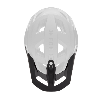Speedframe Pro Matte Black Helmet Visor (2025)