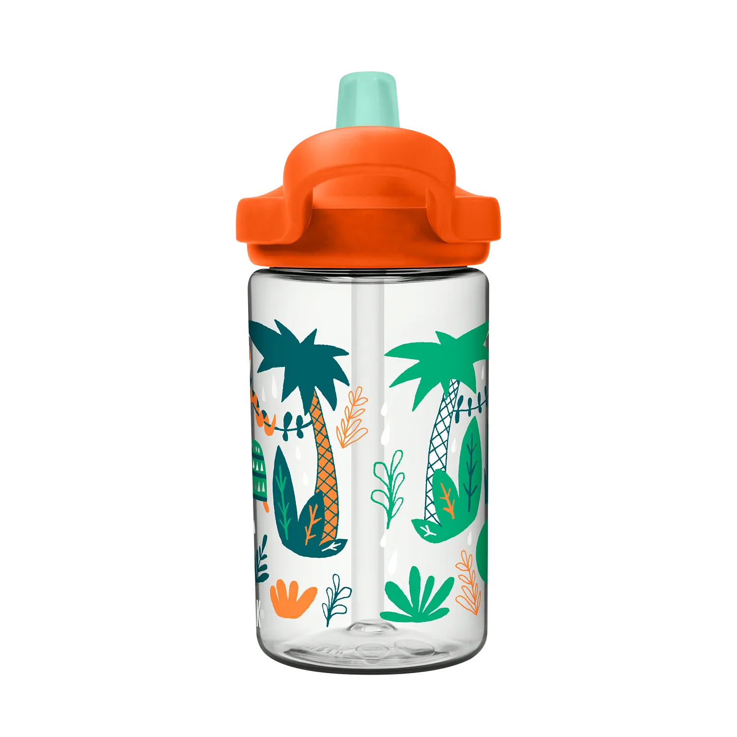 eddy+ Kids 14oz, Jungle Animals