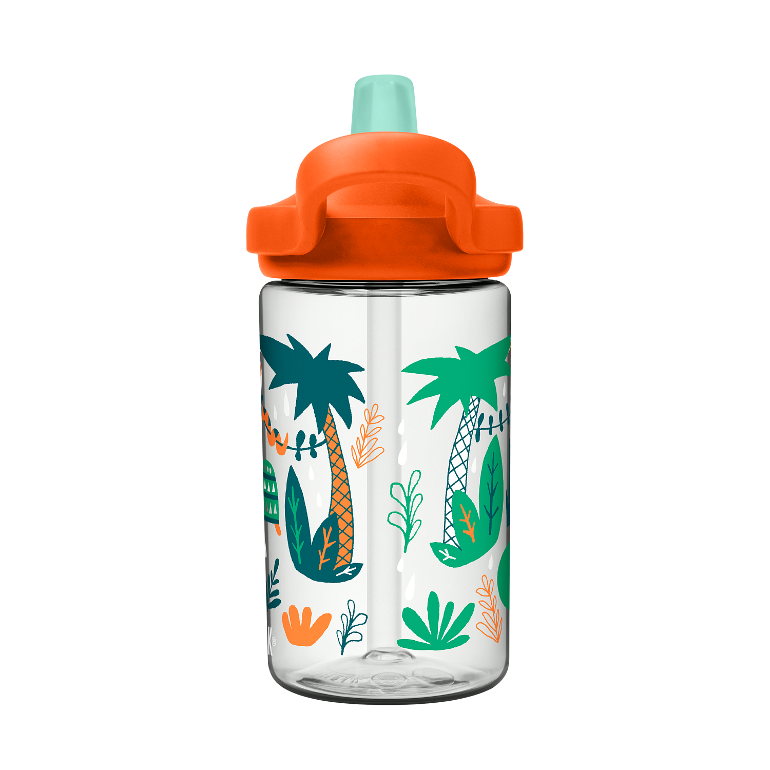 eddy+ Kids 14oz, Jungle Animals
