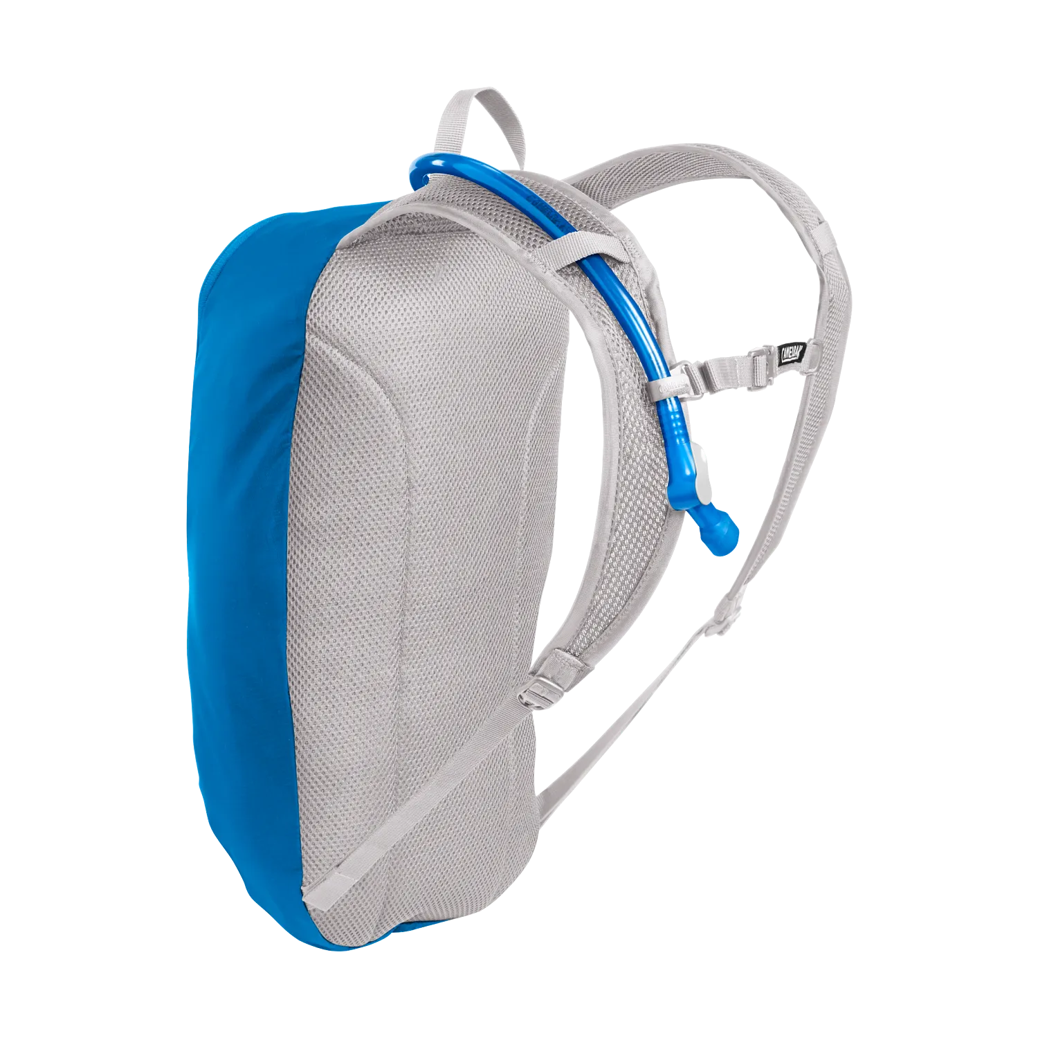 Arete 14 50oz, Indigo Bunting/Silver