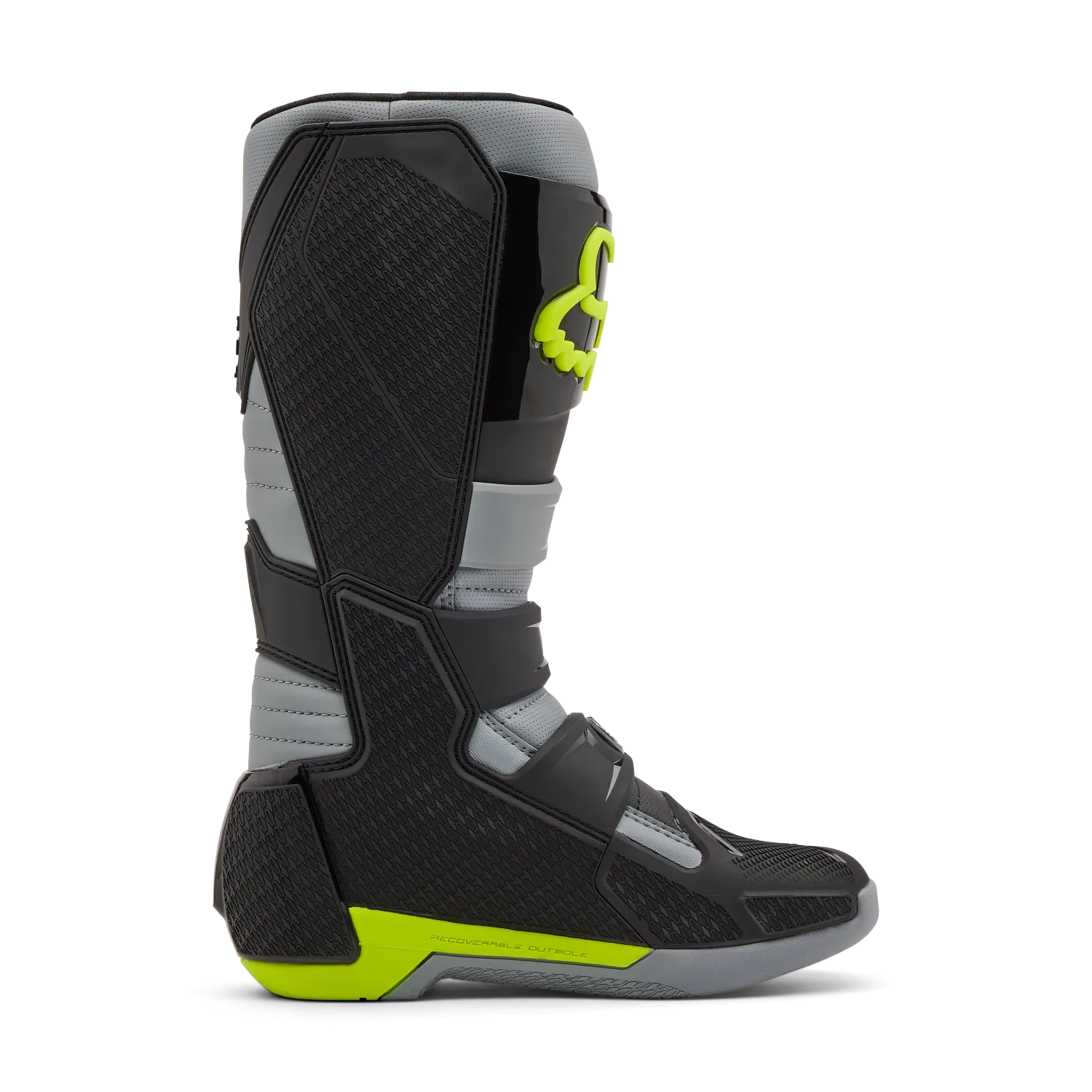 COMP BOOT [GRY/YLW] 10.5