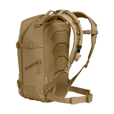 Sparta 100oz Mil Spec Crux Coyote