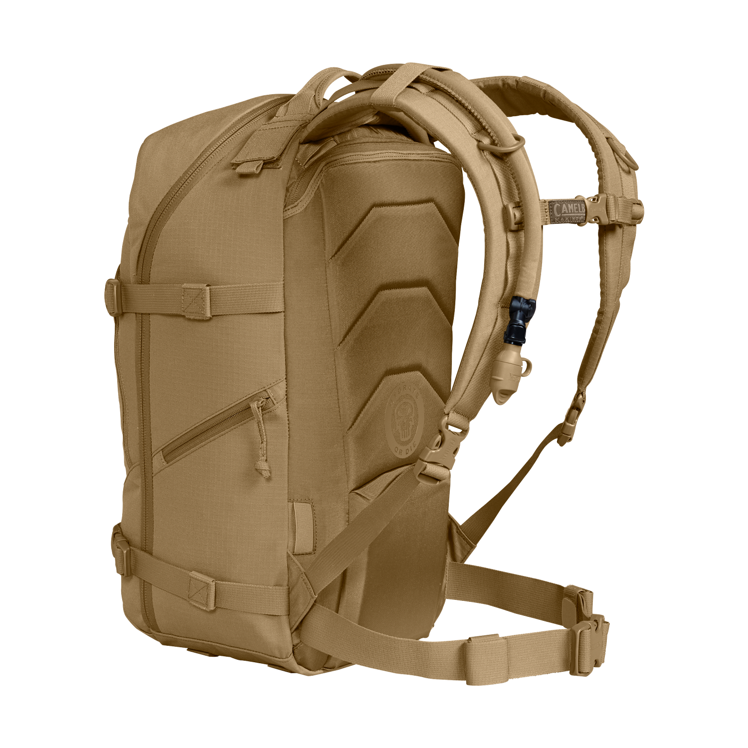 Sparta&trade; 100oz Mil Spec Crux