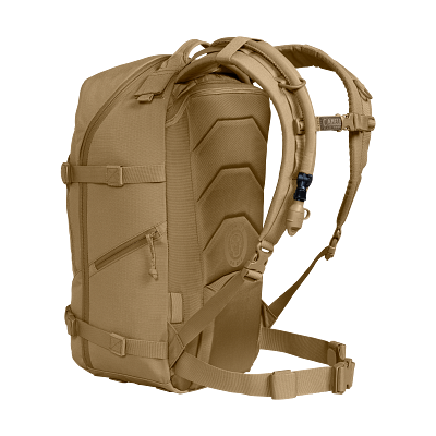 Sparta 100oz Mil Spec Crux Coyote
