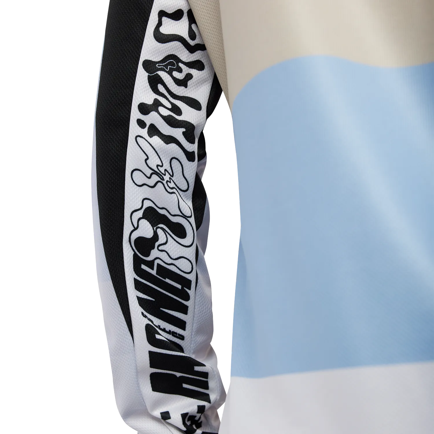 Maillot &agrave; manches longues de la grille Ranger femmes