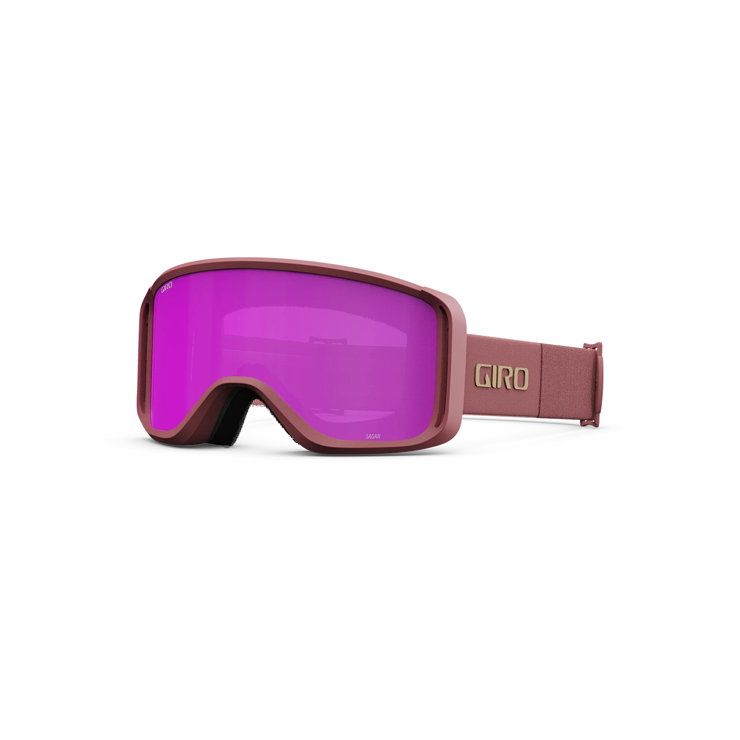 SAGEN THIRDS [RSE/A PNK] OS