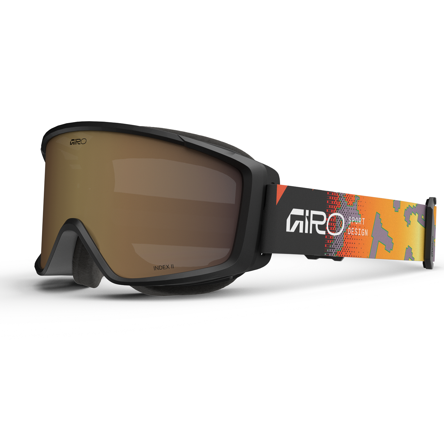 GG INDEX II PIXEL DRIFT AR40[OR/RSE]OS26