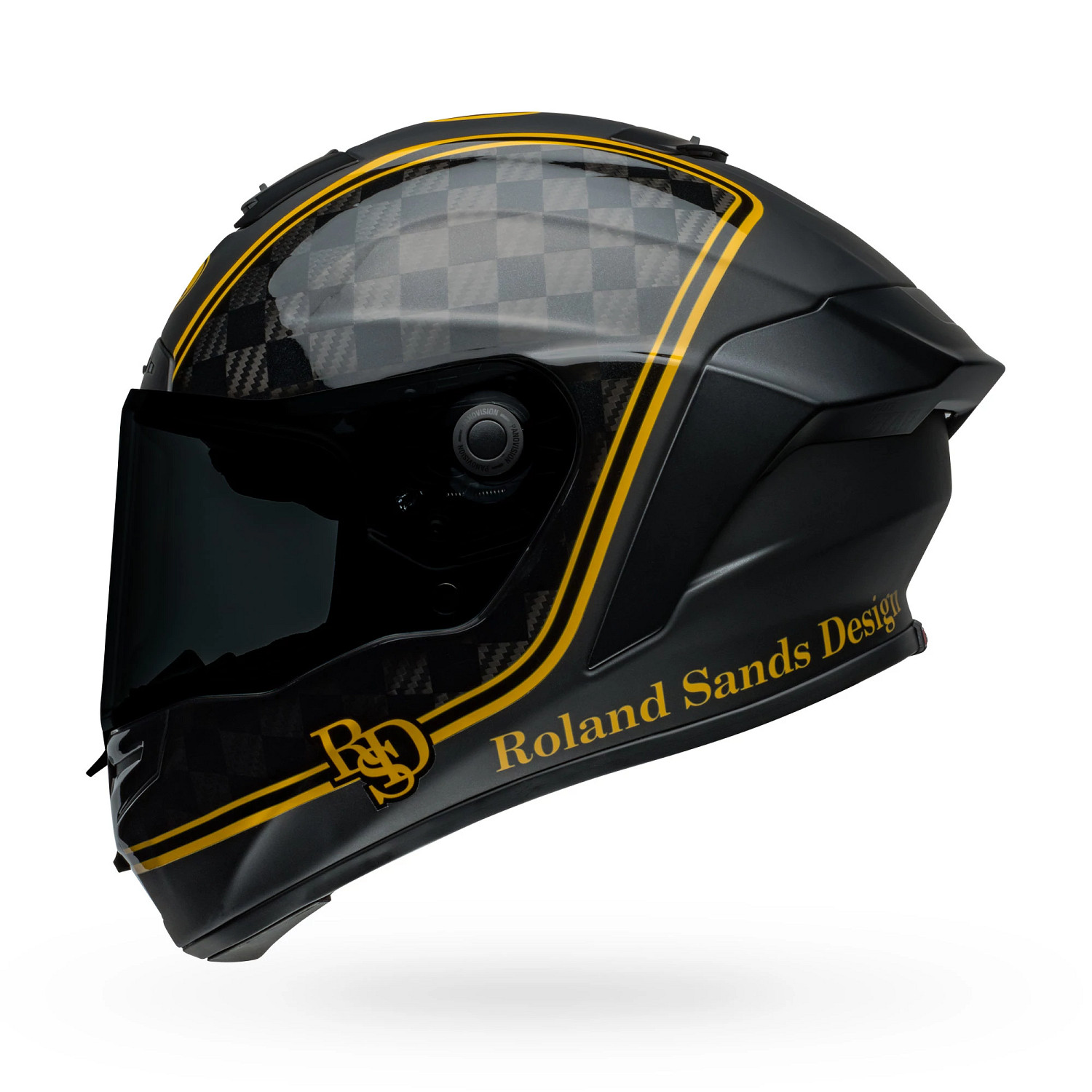 PS RACESTAR DLX RSD PLYR M/G BK/GD L