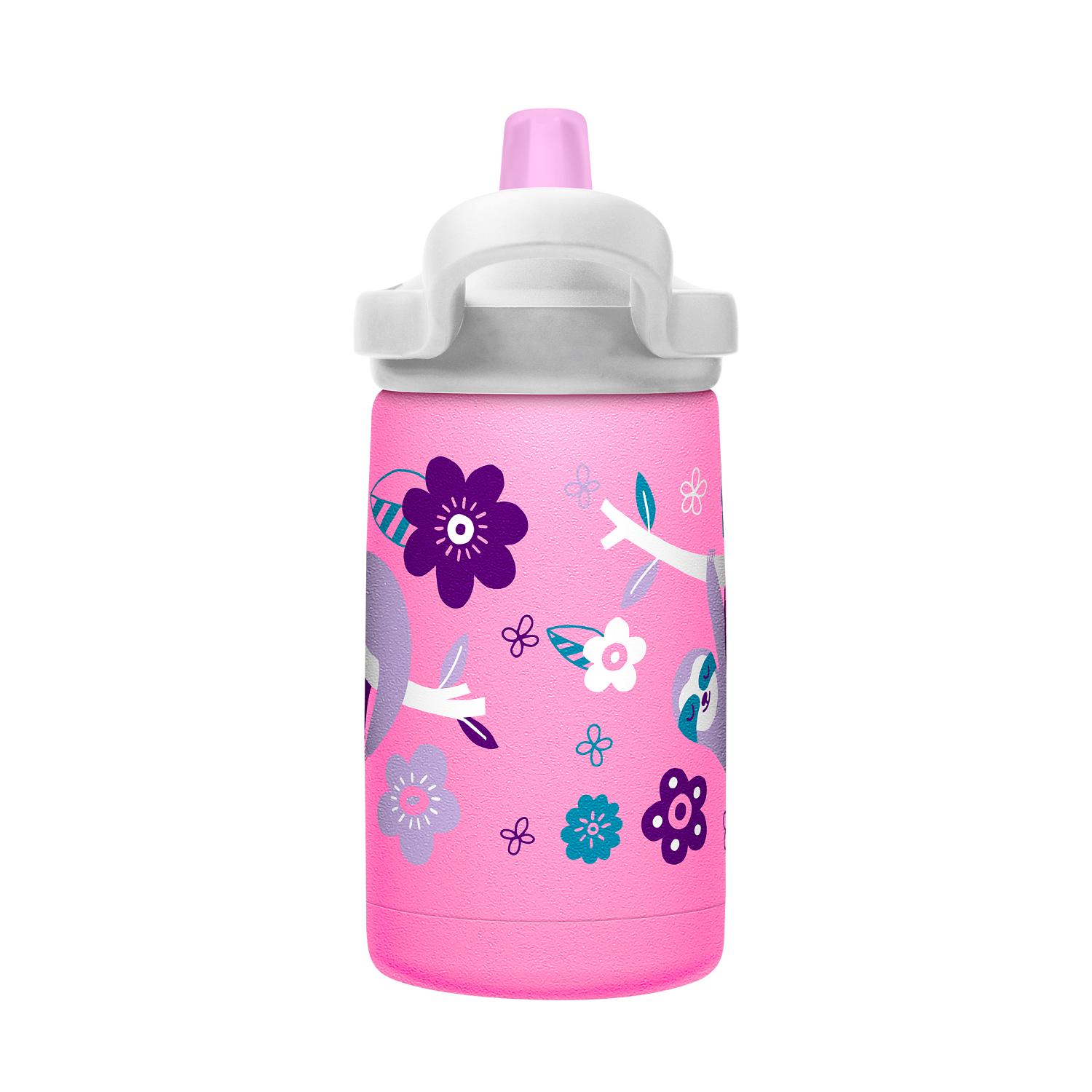Eddy&reg;+ Kids 12 oz Bottle, Insulated Stainless Steel