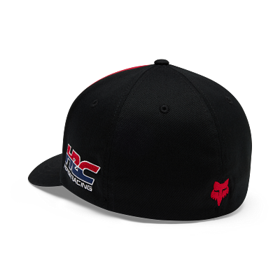 HONDA FLEXFIT HAT [BLK] S/M