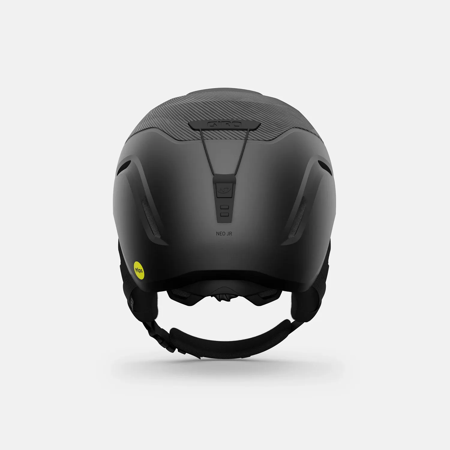 GR NEO JR. MIPS MT BK/LENT M 24