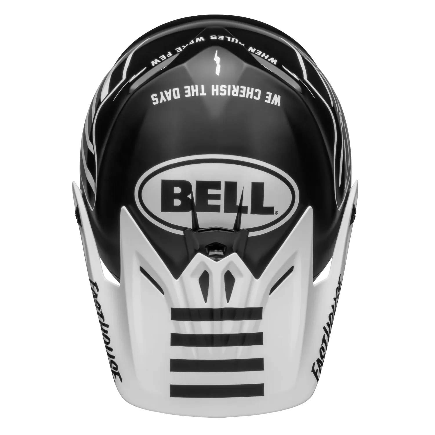 PS MOTO-9YTHMIPS FH FLYC MT BK/WH Y L/XL