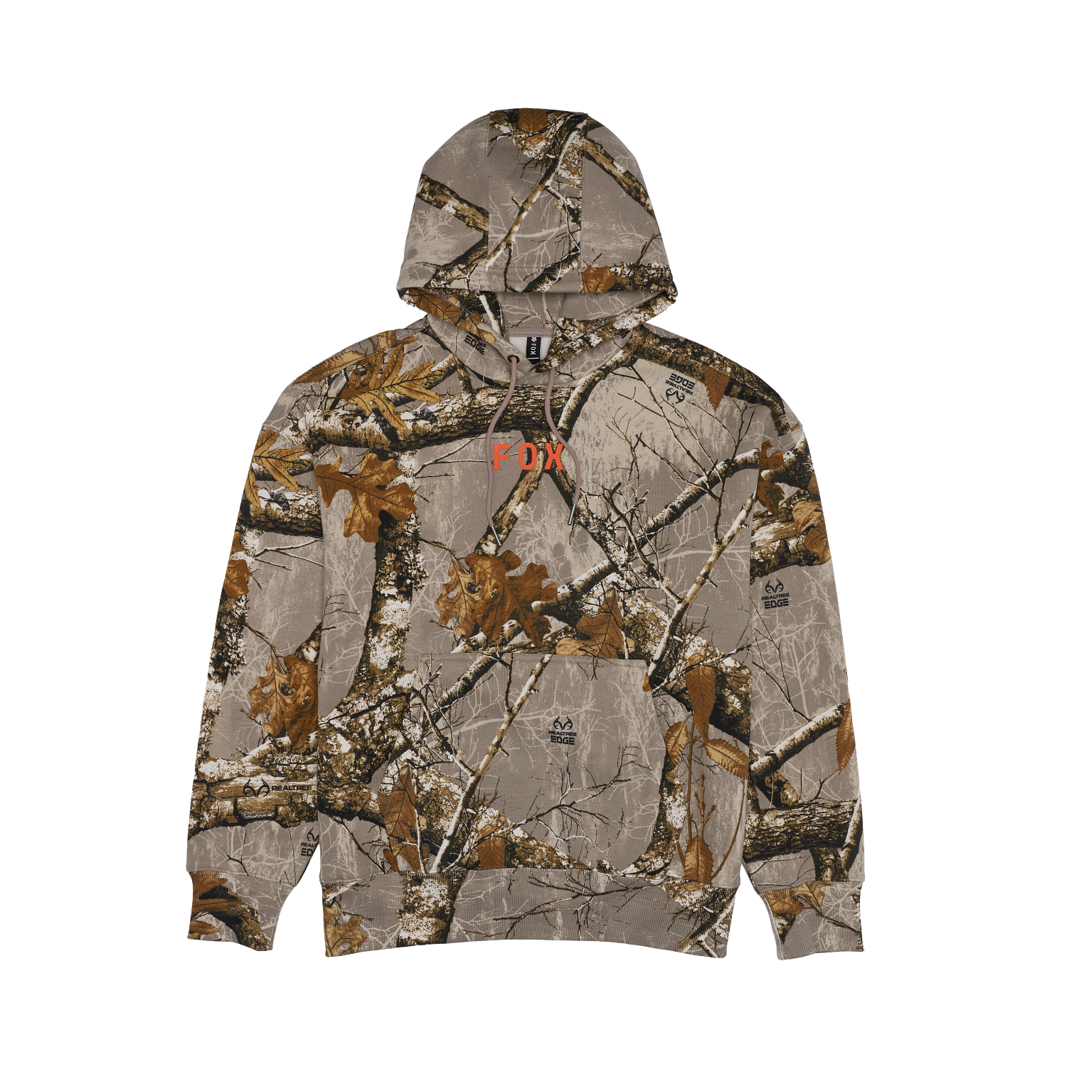 Fox Realtree Fleece Pullover Hoodie