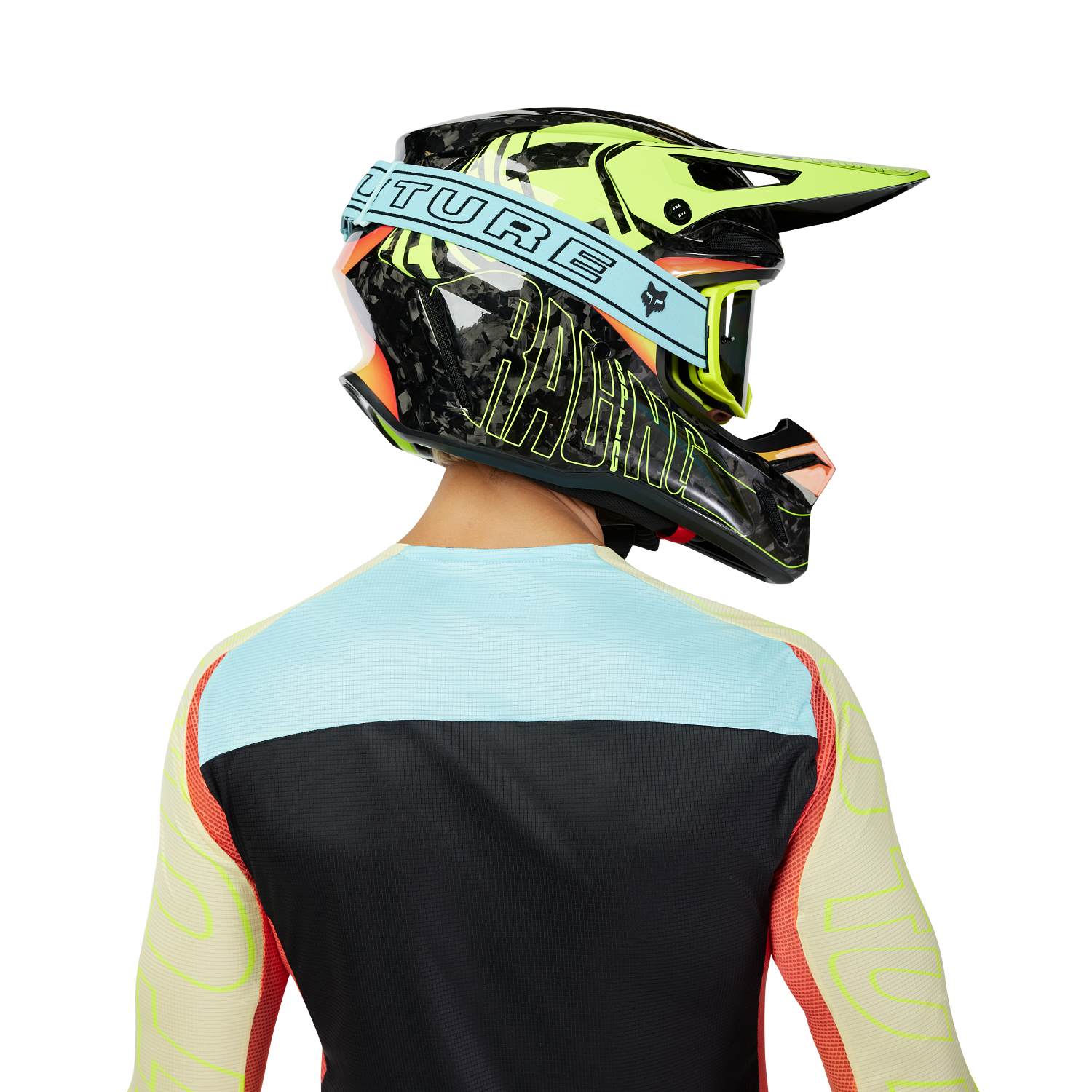 VUE ELEVATED LE GOGGLE - VIVID [LT BLU] OS