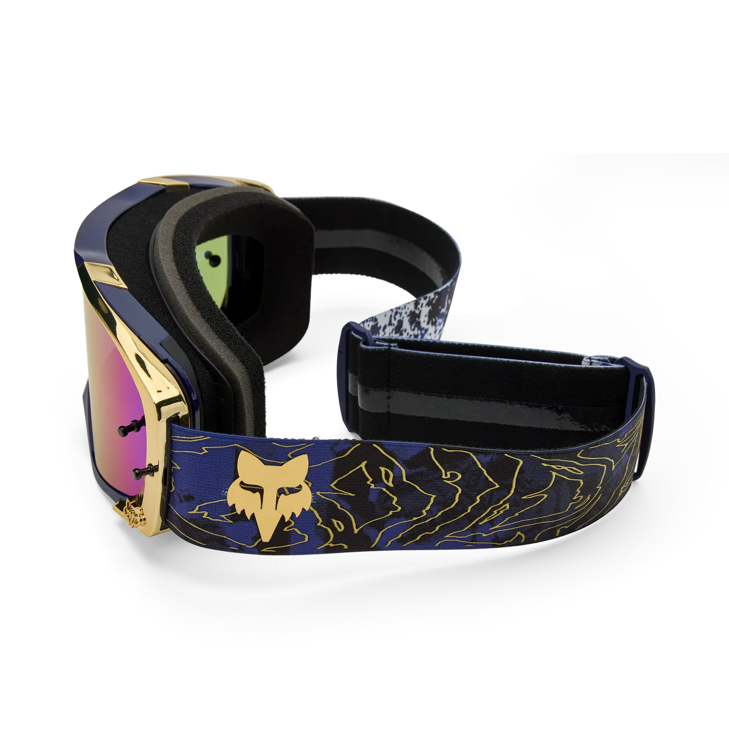 MTB VUE GOGGLE - GOLDSTONE LE 