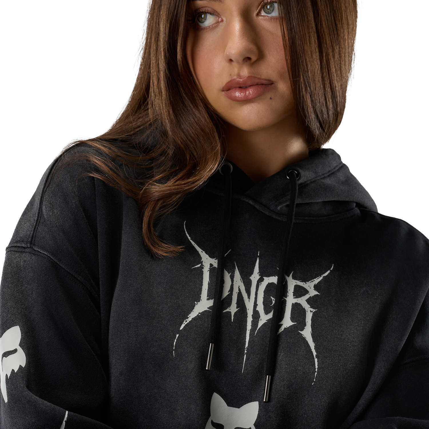 Moletom com capuz DNGR Heavyweight Fleece